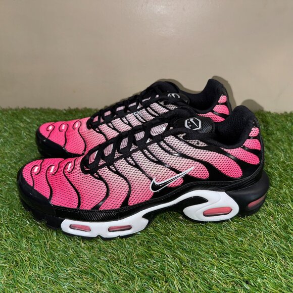 Nike Air Max Plus TN "All Day" Sunset Pulse Shoes Men's Size 10.5 HF3837-600 NEW - Picture 2 of 10